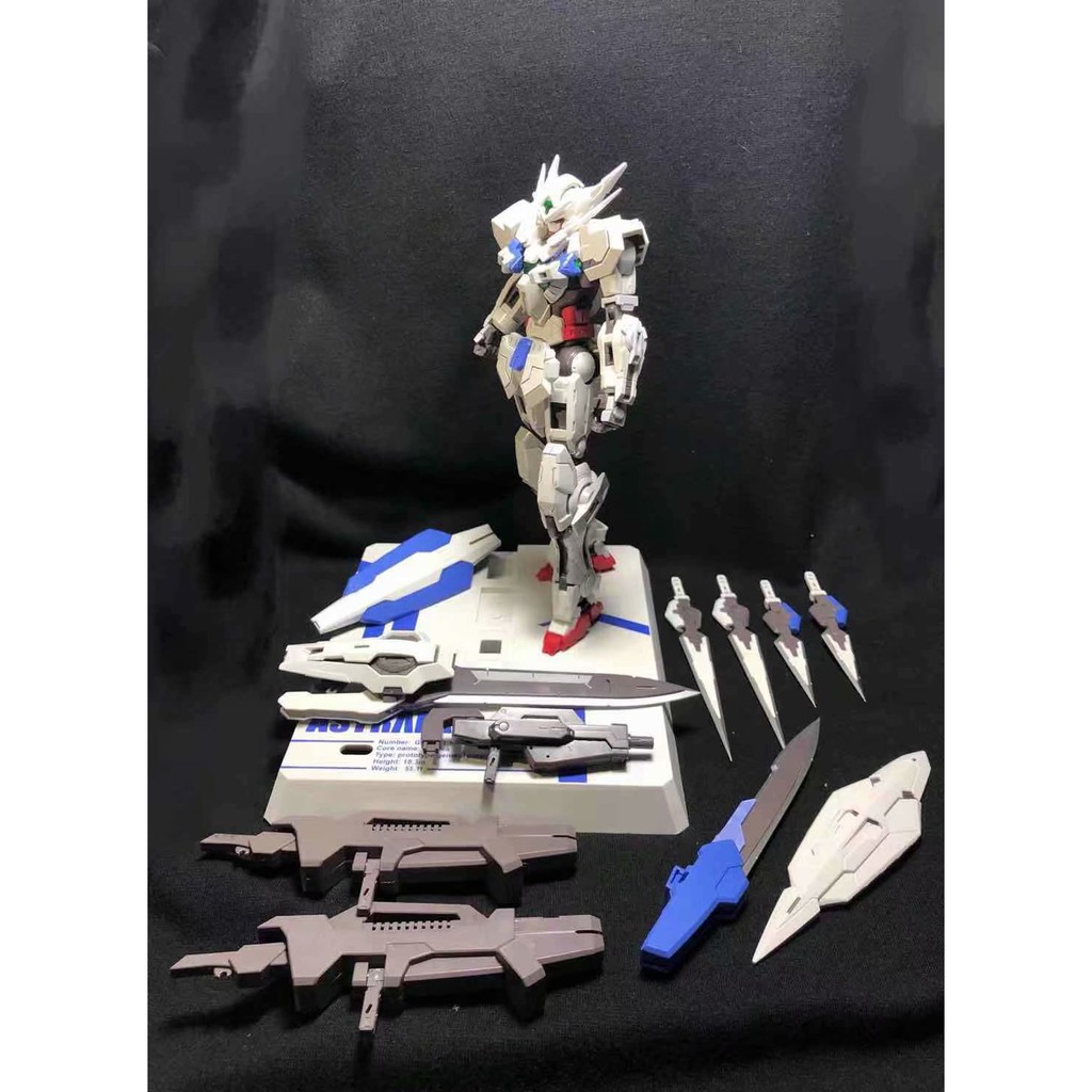 MG HOBBYSTAR GUNDAM ASTRAEA LED