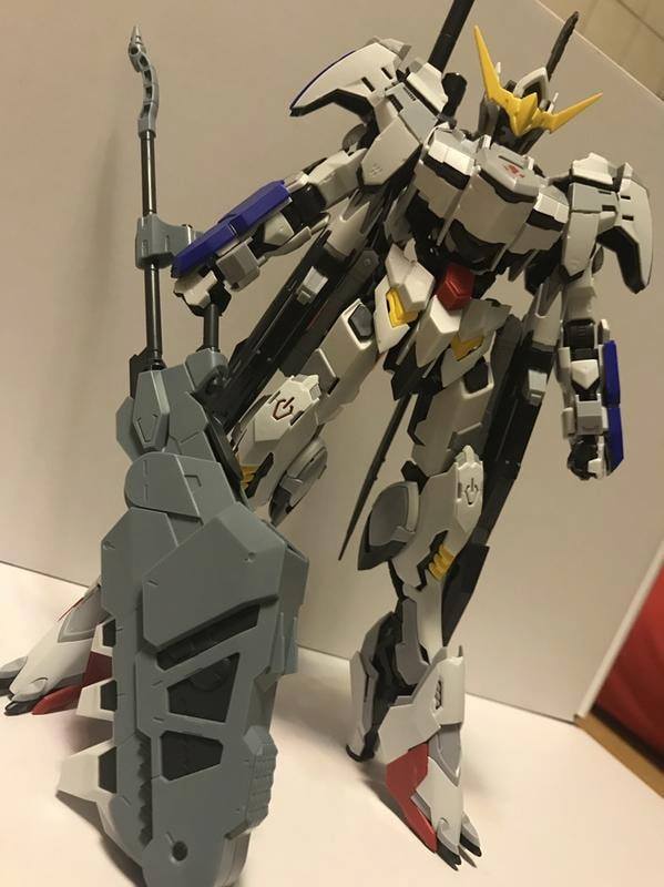 MG 1/100 MJH BARBATOS FORM 1-6TH VER HIRM