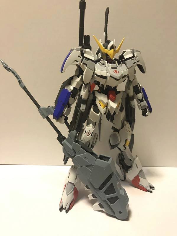 MG 1/100 MJH BARBATOS FORM 1-6TH VER HIRM