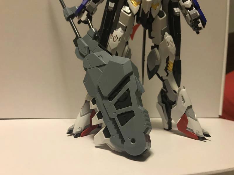 MG 1/100 MJH BARBATOS FORM 1-6TH VER HIRM