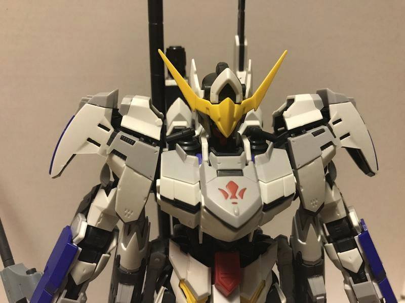 MG 1/100 MJH BARBATOS FORM 1-6TH VER HIRM