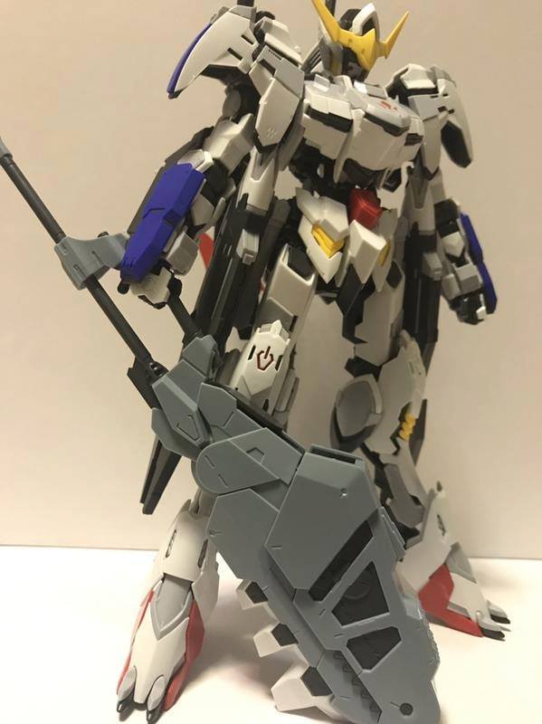 MG 1/100 MJH BARBATOS FORM 1-6TH VER HIRM