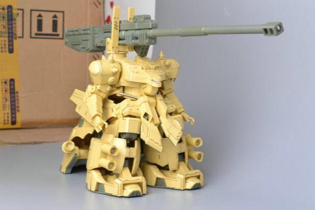 MG 1/100 MOTORKING YMS-16M XAMEL