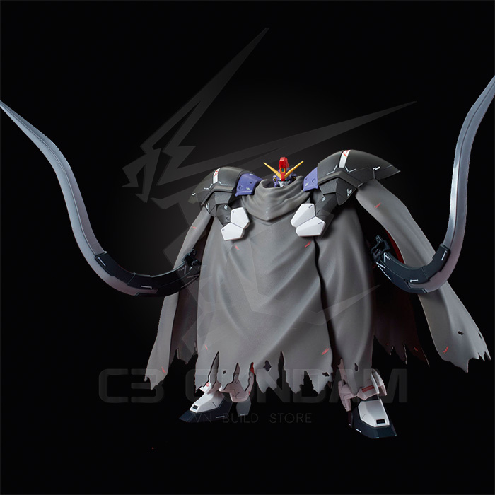 MG 1/100 XXXG-01SR2 GUNDAM SANDROCK CUSTOM EW [P-BANDAI]