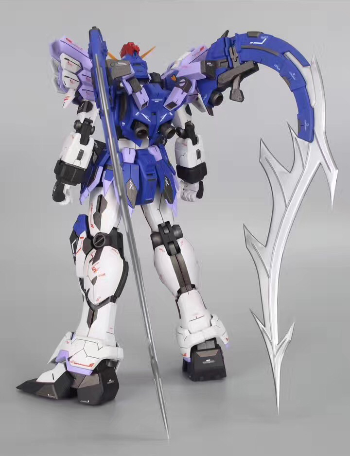 MG 1/100 SUPERNOVA XXXG-01SR2 SANDROCK GUNDAM
