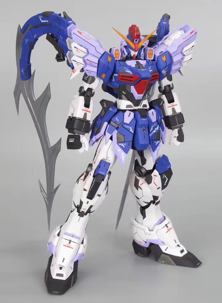 MG 1/100 SUPERNOVA XXXG-01SR2 SANDROCK GUNDAM