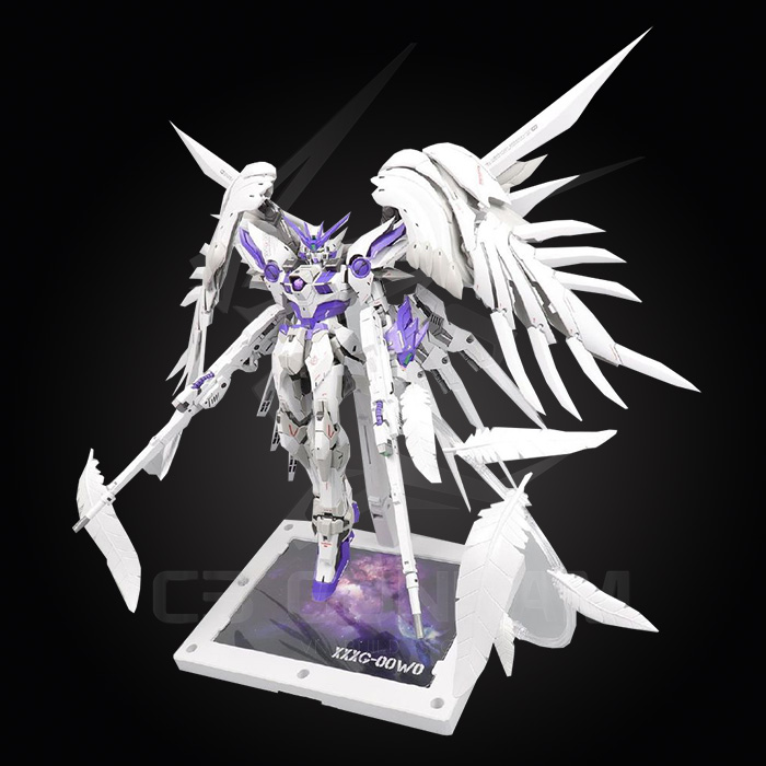 supernova wing zero