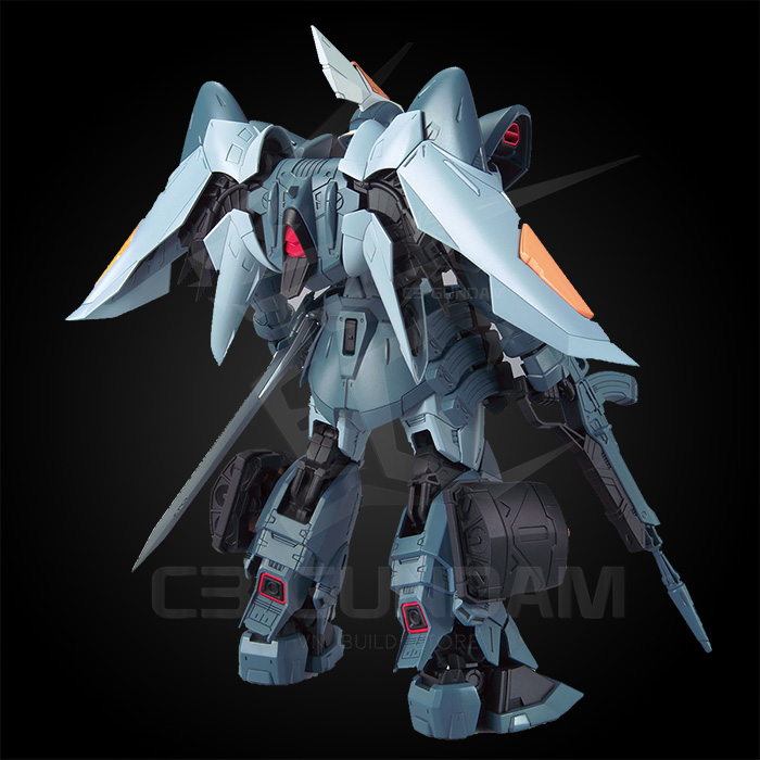 MG 1/100 ZGMF-1017 MOBILE GINN