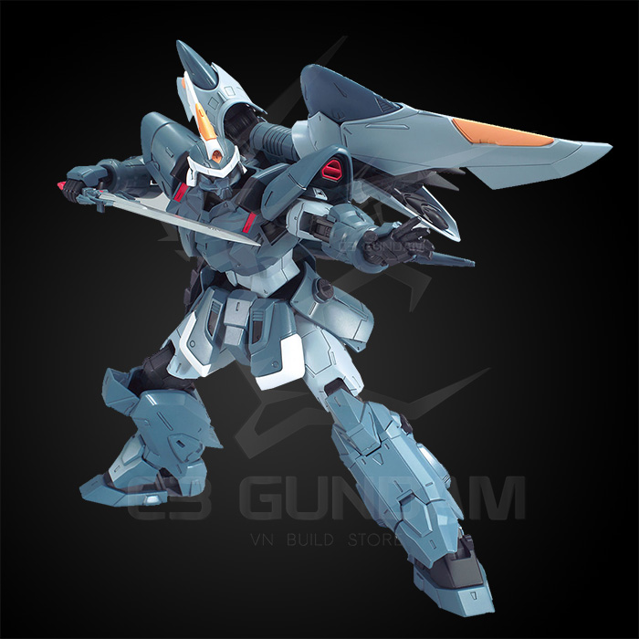 MG 1/100 ZGMF-1017 MOBILE GINN