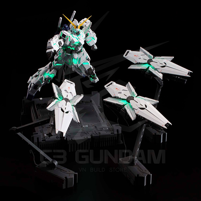 MGEX 1/100 RX-0 UNICORN GUNDAM VER KA EXTREME