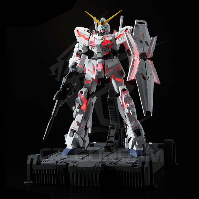 MGEX 1/100 RX-0 UNICORN GUNDAM VER KA EXTREME [P-BANDAI]
