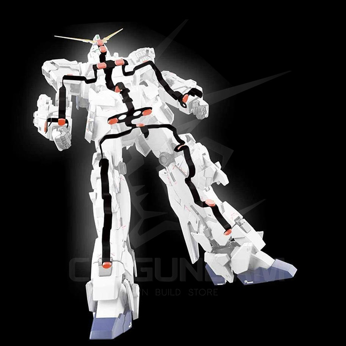 MGEX 1/100 ユニコーンガンダム Ver.Ka MGEX 1/100 RX-0 UNICORN GUNDAM VER KA EXTREME [P-BANDAI] | C3
