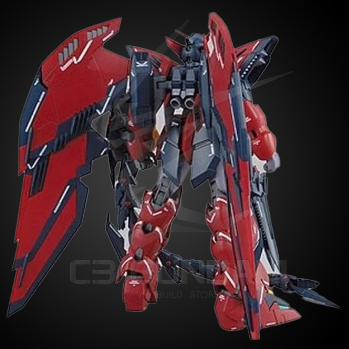 MG 1/100 0Z-13MS GUNDAM EPYON