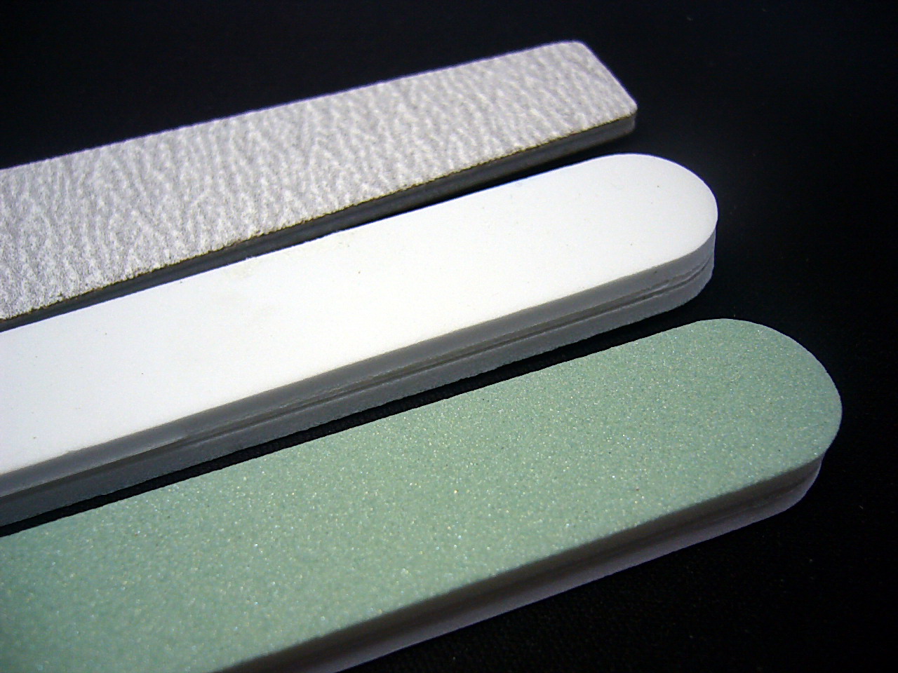 DỤNG CỤ MÔ HÌNH GUNDAM BỘ 3 CÂY CHÀ NHÁM XỐP CÁC LOẠI #600 #800 #1000 #1500 #2000