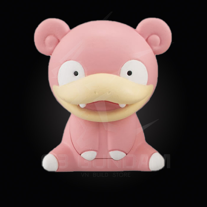 GACHA GASHAPON POKEMON FIGURE x CLIP VOL 3 [NGẪU NHIÊN 1 TRONG CÁC MẪU]