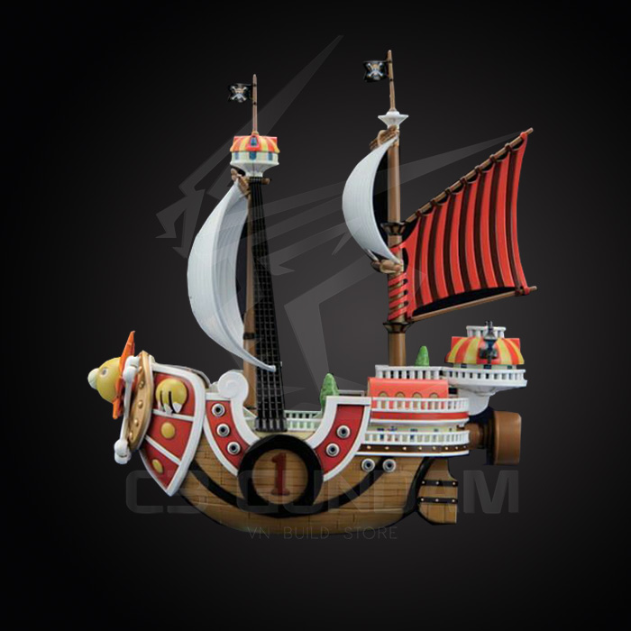 ONEPIECE GRANDSHIP COLLECTION 01 THOUSAND SUNNY