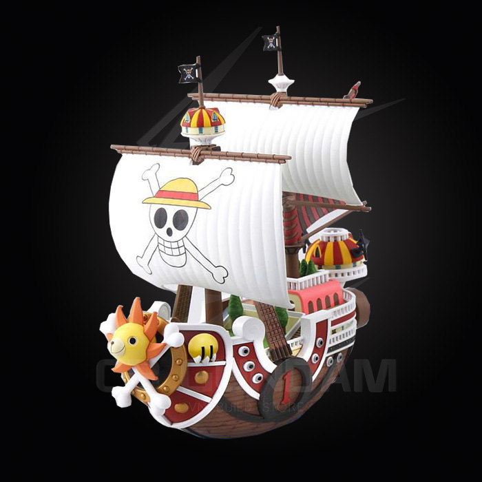 ONEPIECE GRANDSHIP COLLECTION 01 THOUSAND SUNNY