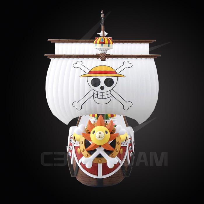 ONEPIECE GRANDSHIP COLLECTION 01 THOUSAND SUNNY