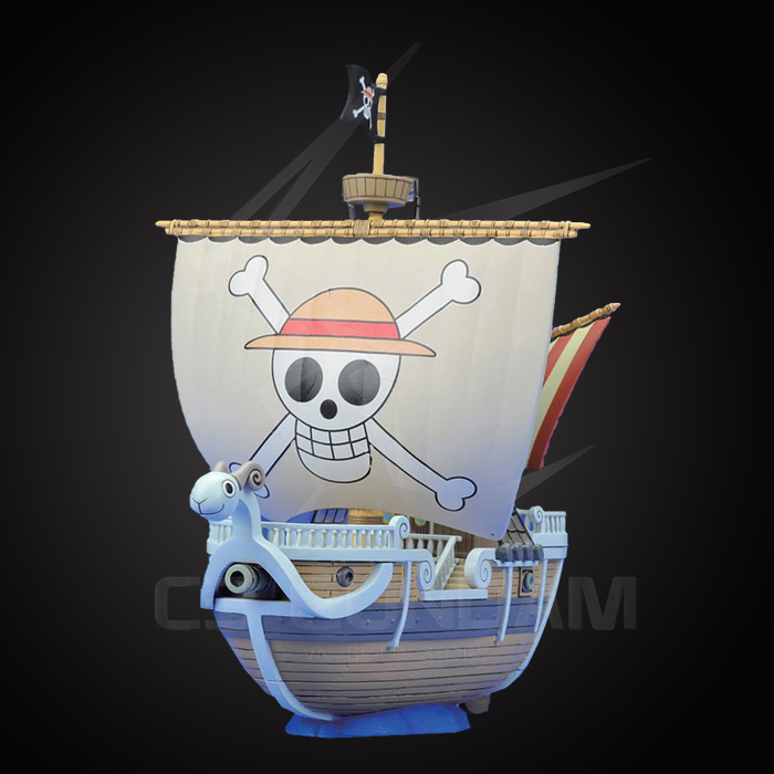 ONEPIECE GRANDSHIP COLLECTION 03 GOING MERRY
