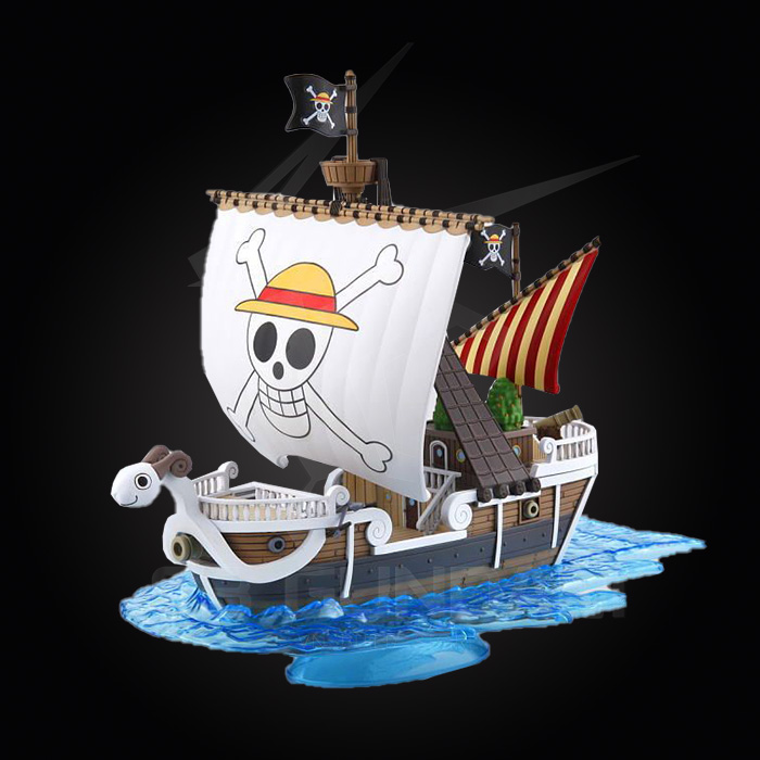 ONEPIECE GRANDSHIP COLLECTION 03 GOING MERRY