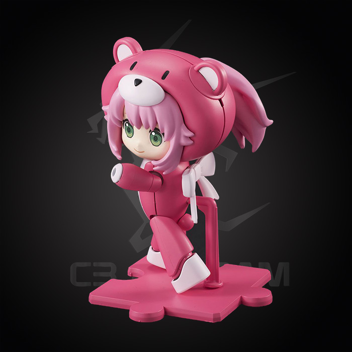 PETITGGUY 020 CHARAGGUY MOMO