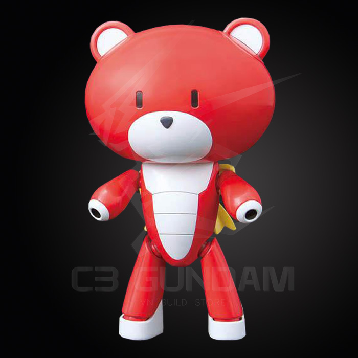 PETITGGUY 001 BURNING RED