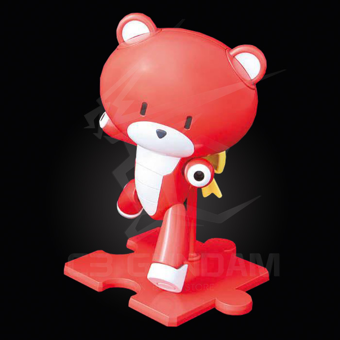 PETITGGUY 001 BURNING RED