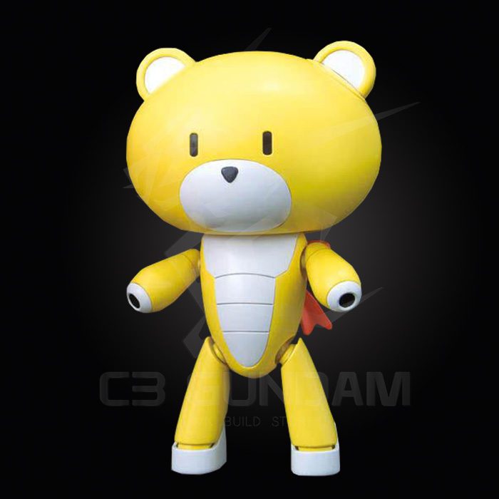 PETITGGUY 003 WINNING YELLOW