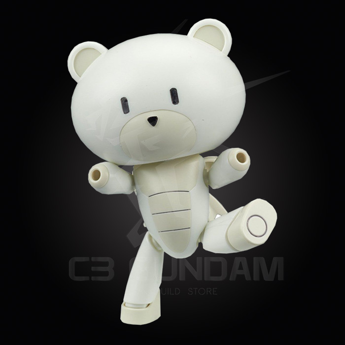 PETITGGUY 005 MILK WHITE