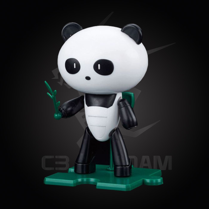 PETITGGUY 007 PANDAGGUY