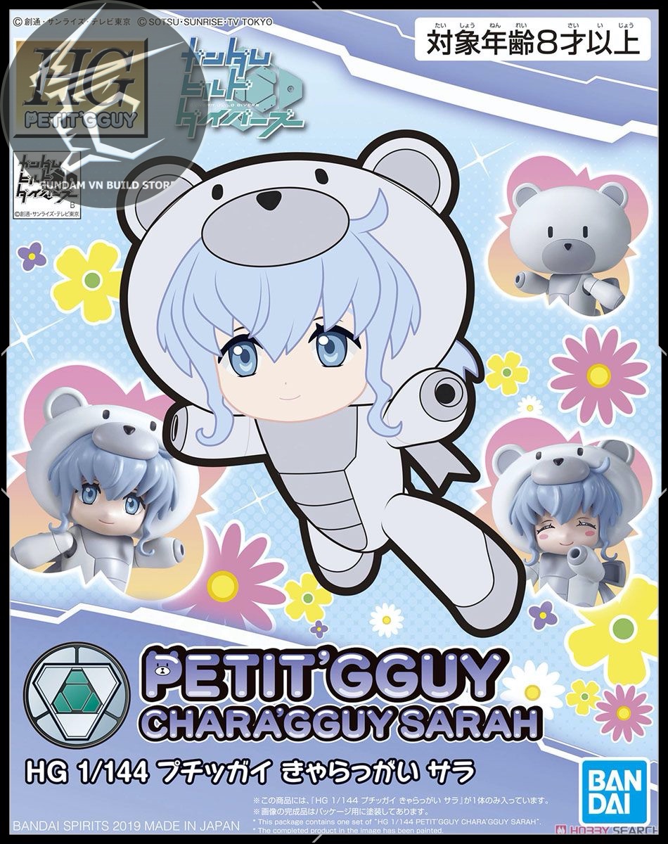 PETITGGUY 022 CHARAGGUY SARAH