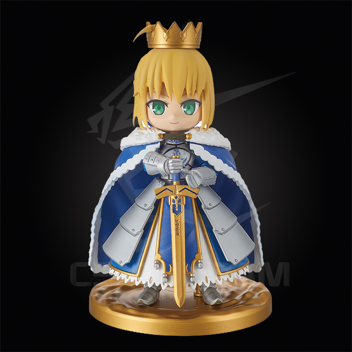 PETITRITS FGO 08 SABER/ALTRIA PENDRAGON FATE GRAND ORDER