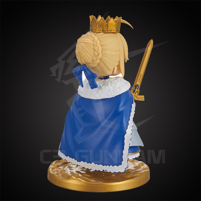 PETITRITS FGO 08 SABER/ALTRIA PENDRAGON FATE GRAND ORDER