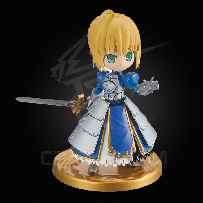 PETITRITS FGO 08 SABER/ALTRIA PENDRAGON FATE GRAND ORDER