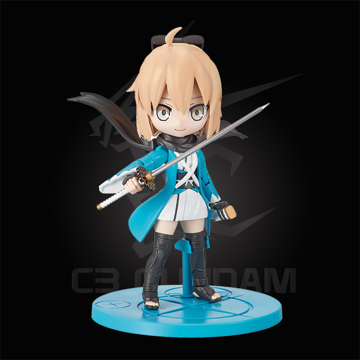 PETITRITS FGO 06 SABER/OKITA SOUJI FATE GRAND ORDER