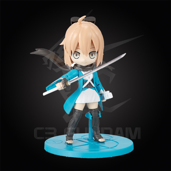 PETITRITS FGO 06 SABER/OKITA SOUJI FATE GRAND ORDER