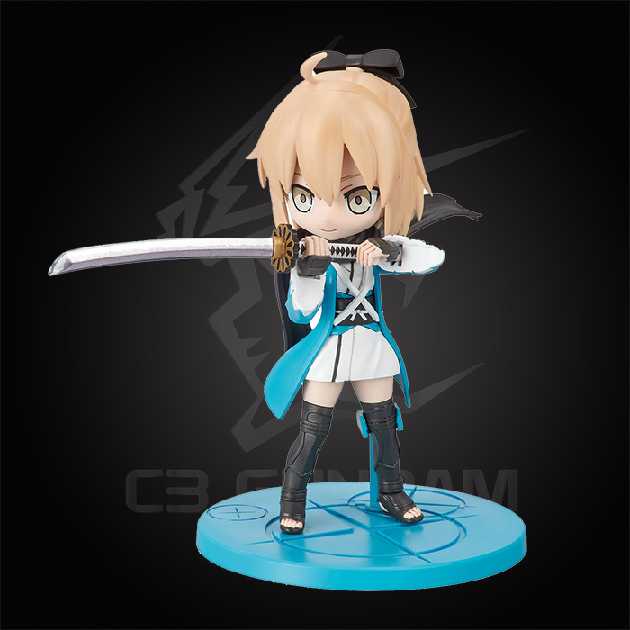 PETITRITS FGO 06 SABER/OKITA SOUJI FATE GRAND ORDER