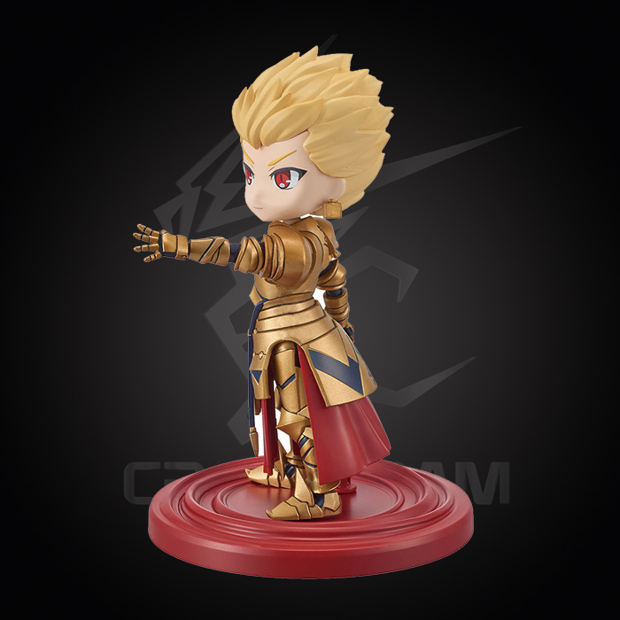 PETITRITS FGO 07 ARCHER/GILGAMESH FATE GRAND ORDER