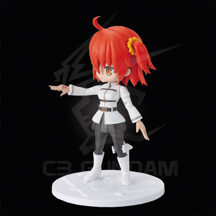 PETITRITS FGO 04 MASTER/FEMALE PROTAGONIST FATE GRAND ORDER