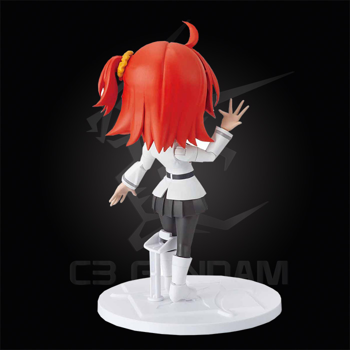 PETITRITS FGO 04 MASTER/FEMALE PROTAGONIST FATE GRAND ORDER