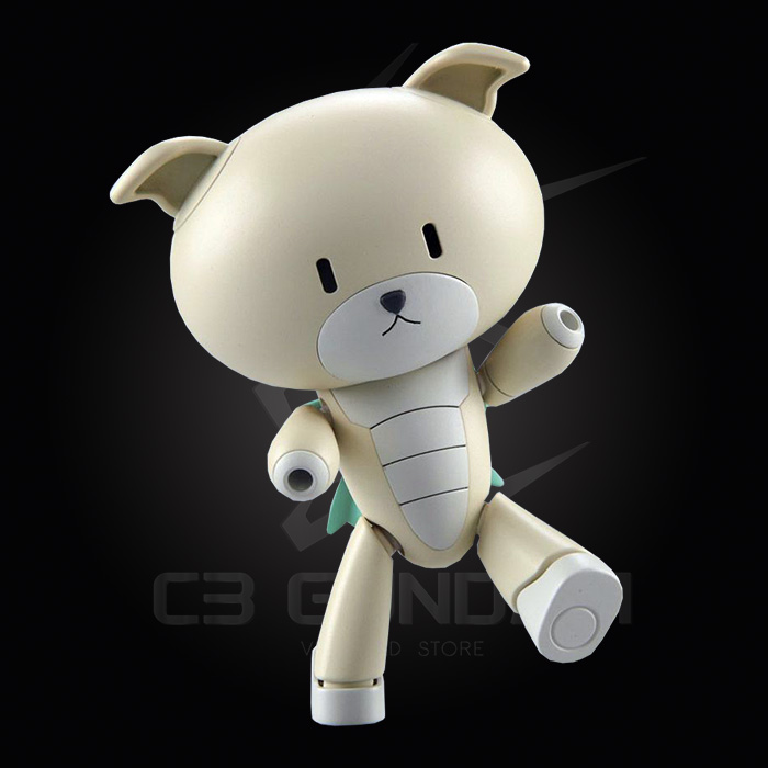 PETTITGGUY 011 WOOFWOOFWHITE & DOGCOS