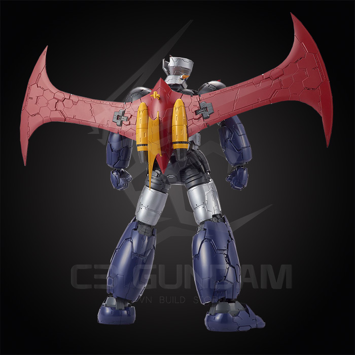 PG 1/60 MAZINGER Z (INFINITY VER)