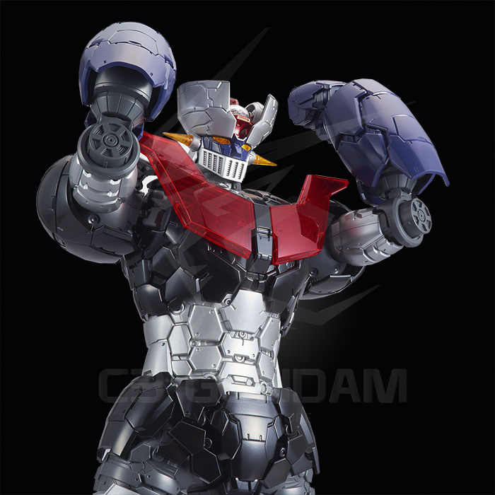 PG 1/60 MAZINGER Z (INFINITY VER)