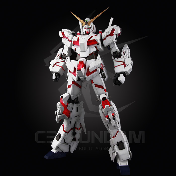 PG 1/60 RX-0 UNICORN GUNDAM