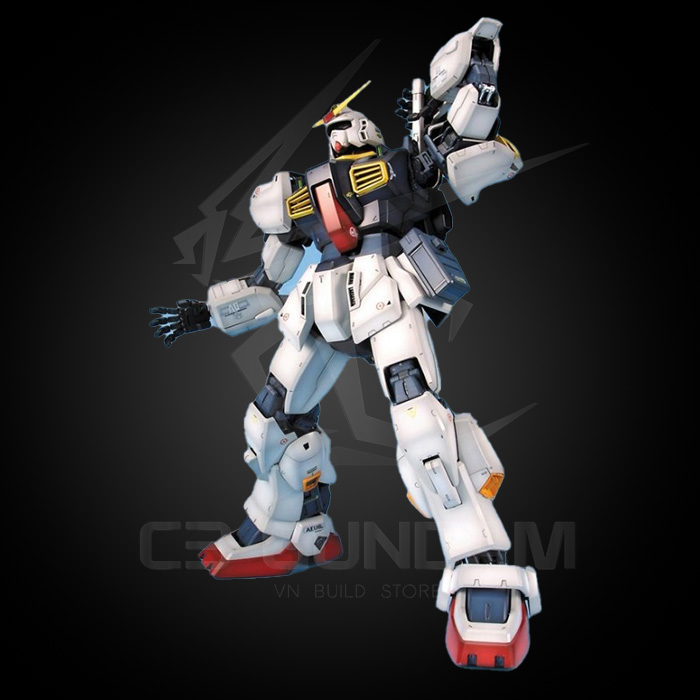 バンダイ PG RX-178 ガンダムMk-IIエゥーゴ - 模型/プラモデル