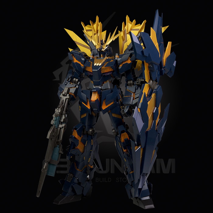 PG 1/60 DABAN RX-0 UNICORN GUNDAM 02 BANSHEE NORN