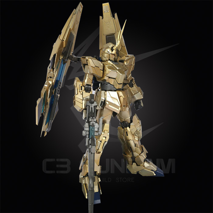 PG 1/60 DABAN RX-0 UNICORN 03 PHENEX GUNDAM