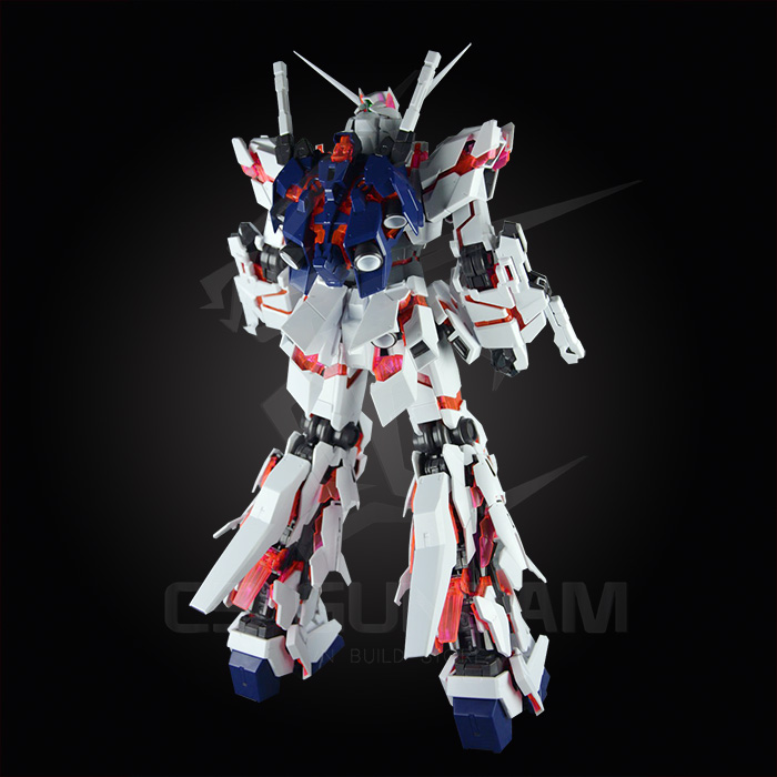 PG 1/60 DABAN RX-0 UNICORN GUNDAM