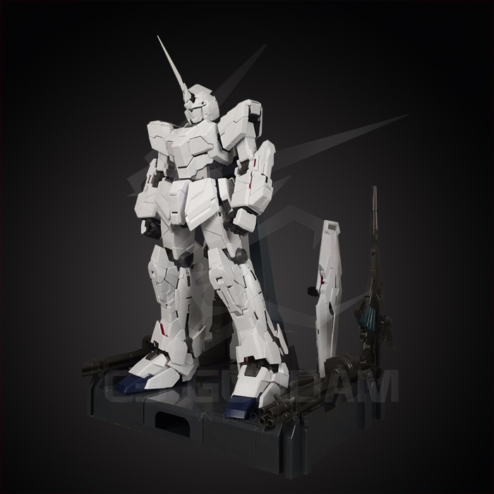 PG 1/60 DABAN RX-0 UNICORN GUNDAM