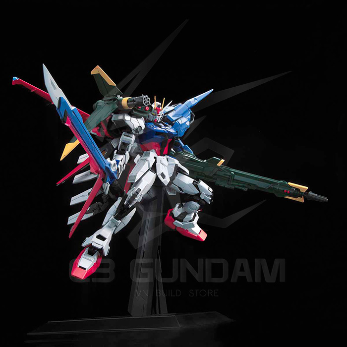 PG 1/60 GAT - X105 + AQME-YM1 PERFECT STRIKE GUNDAM